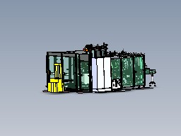 3D engineering model